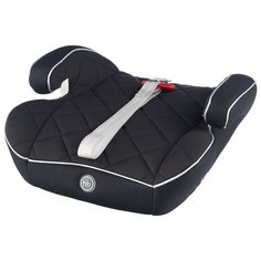Бустер группа 2/3 (15-36 кг) Happy Baby Booster Rider, silver