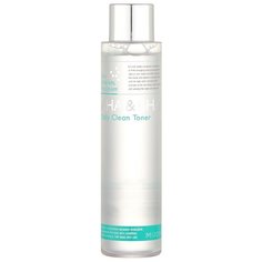 Mizon тоник для лица Skin Renewal program AHA & BHA Daily Clean Toner 150 мл