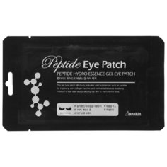 Anskin Гидрогелевые патчи для кожи вокруг глаз Peptide Hydro Essence Gel Eye Patch 8 мл