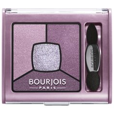 Bourjois Палитра теней для век Smoky Stories 07 In mauve again