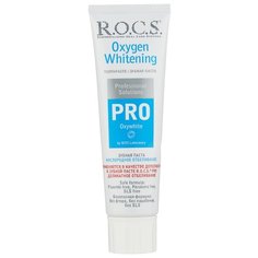 Зубная паста R.O.C.S. Pro Кислородное отбеливание, 60 г