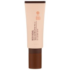 The Saem BB гель Spau Eco Soul, SPF 30, 40 мл, оттенок: 02 natural beige