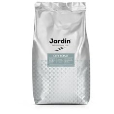 Кофе в зернах Jardin City Roast, арабика/робуста, 1 кг