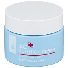 Berrisom Крем для проблемной кожи AC Solution Cream, 50 мл