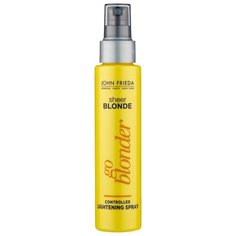 Спрей John Frieda Sheer Blonde Go Blonder Controlled lightening, 100 мл