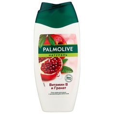 Гель-крем для душа Palmolive Натурэль Витамин В и гранат, 250 мл