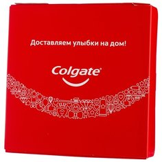 Набор средств Colgate Профессиональная чистка: гель Total Профессиональная чистка, 75 мл + зубная щётка 360 Суперчистота + ополаскиватель для полости рта Total Pro Защита Сильная мята, 250 мл, 3 шт.