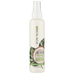 Biolage Несмываемый многофункциональны спрей Кокосовый флюид All-in-one Coconut Infusion, 150 мл