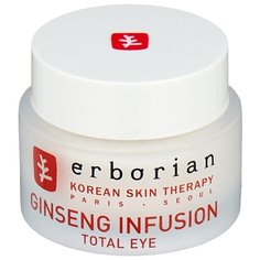 Erborian Крем для кожи вокруг глаз Ginseng Infusion Total Eye 15 мл
