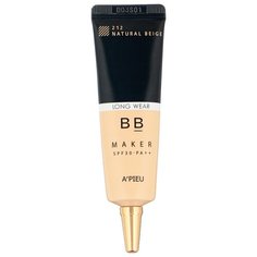 APIEU BB крем Long Wear Maker, SPF 35, 20 г, оттенок: 212 natural beige