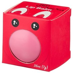 Beauty Bar Бальзам для губ с ароматом персика