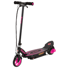 Электросамокат Razor Power Core E90 розовый