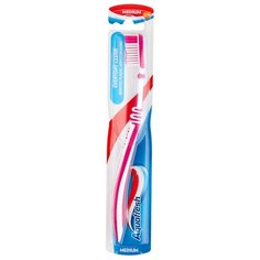 Зубная щетка Aquafresh Everyday Clean, розовый