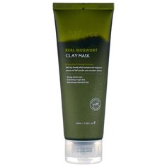 IsNtree Глиняная маска с японской полынью Real Mugwort Clay Mask, 100 мл