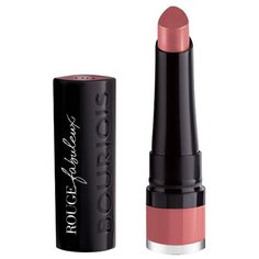 Bourjois Помада для губ Rouge Fabuleux, оттенок 06 Sleepink Beauty