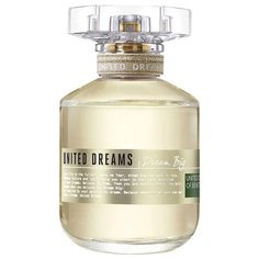 Туалетная вода UNITED COLORS OF BENETTON United Dreams Dream Big Women, 50 мл