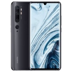 Смартфон Xiaomi Mi Note 10 Pro 8/256GB черный