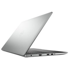 Ноутбук DELL Inspiron 3582 (Intel Celeron N4000 1100 MHz/15.6"/1920x1080/4GB/500GB HDD/DVD нет/Intel UHD Graphics 600/Wi-Fi/Bluetooth/Windows 10 Home) 3582-4973 серебристый
