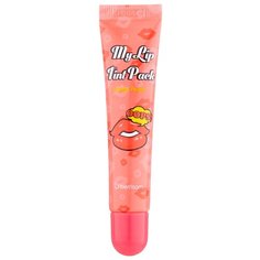 Berrisom Тинт-тату для губ Oops My Lip Tint Pack, Lovely Peach