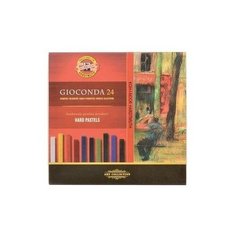 KOH-I-NOOR Пастель Gioconda 24 цвета
