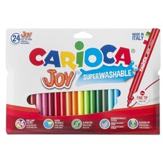 Carioca Набор фломастеров Joy (40532), 24 шт.