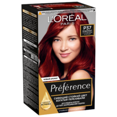 LOreal Paris Preference стойкая краска для волос, P37 Будапешт