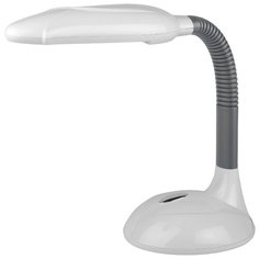 Настольная лампа ЭРА NL-209-G23-9W-W ERA