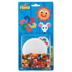 Hama Набор термомозаики Солнышко midi (4166)