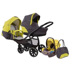 Универсальная коляска Noordi Polaris на шасси Sport (3 в 1) 657