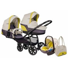 Универсальная коляска Noordi Polaris на шасси Sport (3 в 1) 652