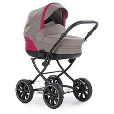 Универсальная коляска Noordi Polaris на шасси Classic (3 в 1) 650