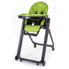 Растущий стульчик Nuovita Futuro Senso verde nero