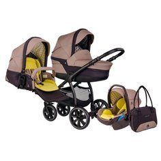 Универсальная коляска Noordi Polaris на шасси Sport (3 в 1) 656