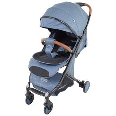 Прогулочная коляска Nuovita Giro bondi nero, цвет шасси: черный