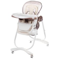 Стульчик для кормления Nuovita Fantasia капучино
