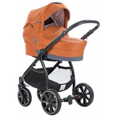 Универсальная коляска Noordi Polaris Comfort (3 в 1) pumpkin
