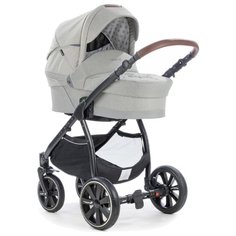 Универсальная коляска Noordi Polaris Comfort (3 в 1) moon mist