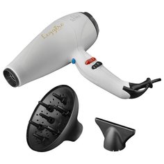 Фен GA.MA Leggero Ion (A21.LEGGEROION.BN) белый