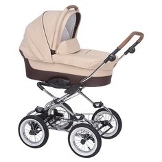 Универсальная коляска Navington Caravel 12" (2 в 1) royal sand