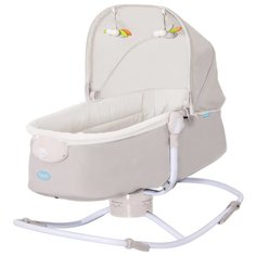 Шезлонг Nuovita Petalo beige