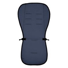 Матрас для прогулочной коляски Altabebe Lifeline Polyester + 3D Mesh 83 x 42 синий