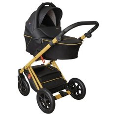 Универсальная коляска Tutek Diamos Limited (3 в 1) DS ECO Gold