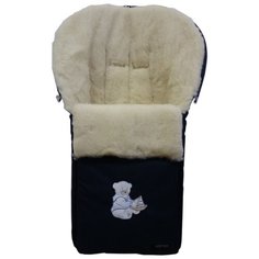 Конверт-мешок Womar Aurora в коляску 95 см 10 гранатовый