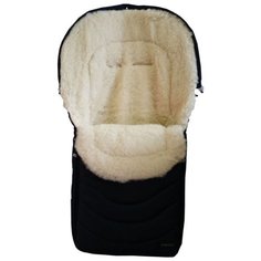 Конверт-мешок Womar Black Frost в коляску 95 см 10 гранатовый