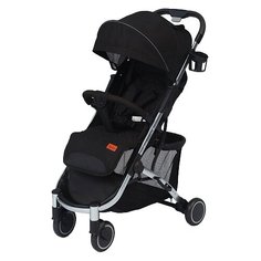 Прогулочная коляска Nuovita Snello nero velluto