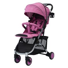 Прогулочная коляска Nuovita Snello lilla