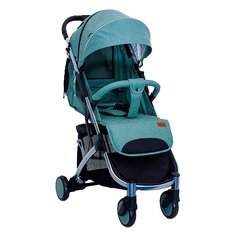 Прогулочная коляска Nuovita Snello grigio verde