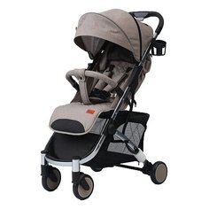 Прогулочная коляска Nuovita Snello grigio