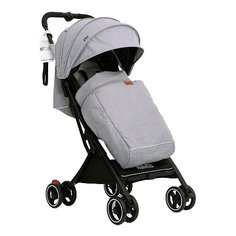 Прогулочная коляска Nuovita Vero grigio