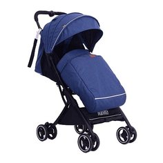 Прогулочная коляска Nuovita Vero blu